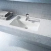 Duravit Starck 3 490mm 1TH Under Counter Basin