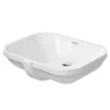 Duravit D-Code 560mm Under Counter Basin