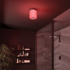 HIB Rhythm Bluetooth Speaker Ceiling Light -Modern Bath Shop 0710 d2