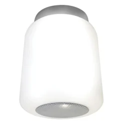 HIB Rhythm Bluetooth Speaker Ceiling Light -Modern Bath Shop 0710 l