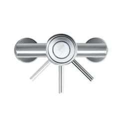 Mira - Element SLT EV Thermostatic Shower Mixer - Chrome -Modern Bath Shop 1.1656.011 d1