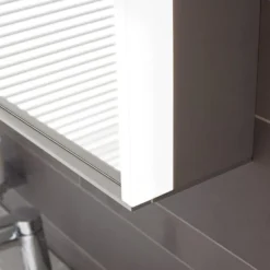 Keuco Royal Match 800mm LED Illuminated Mirror Cabinet -Modern Bath Shop 12801171331 d4