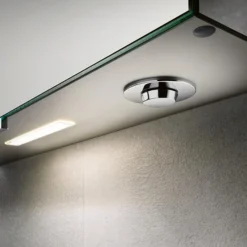 Keuco Royal L1 1000mm 3-Door LED Mirror Cabinet -Modern Bath Shop 13601171131 d2 2