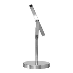 Stainless Steel Swivel Cosmetic Mirror