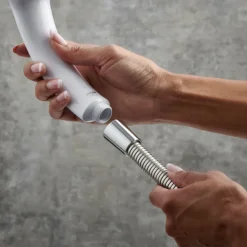 Mira 1.25m Logic Metal Shower Hose -Modern Bath Shop 2.1605.166a2 1