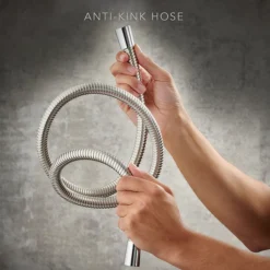 Mira 1.25m Logic Metal Shower Hose -Modern Bath Shop 2.1605.166a3