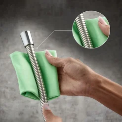 Mira 1.75m Logic Metal Shower Hose -Modern Bath Shop 2.1605.166a4