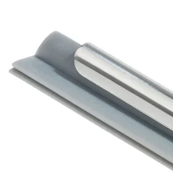 Wenko Cave Stainless Steel Bathroom Squeegee -Modern Bath Shop 21305100 d2