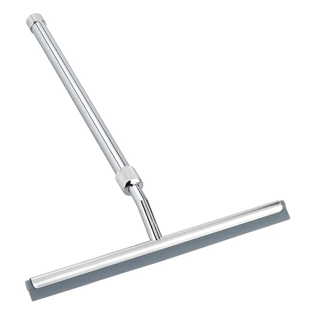 Wenko Telescopic Bathroom Squeegee 2 Wenko Telescopic Bathroom Squeegee - Image 2