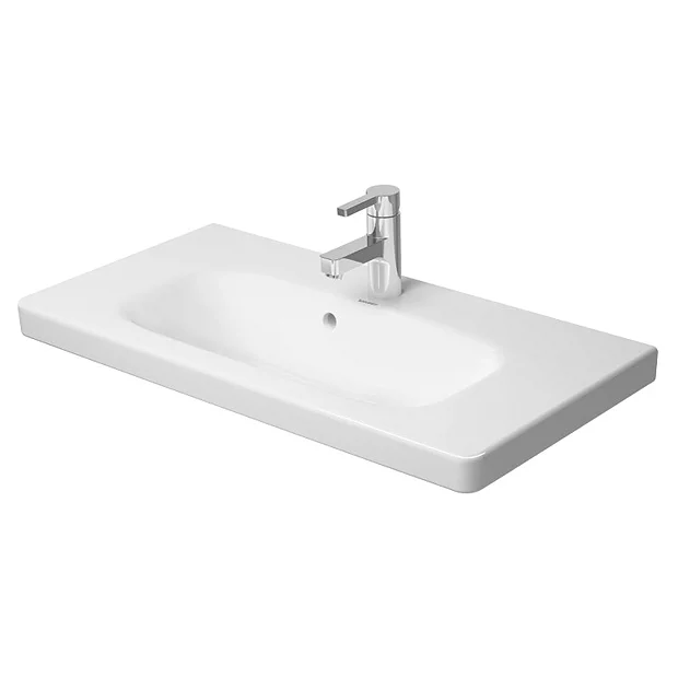 Duravit DuraStyle 785mm 1TH Furniture Compact Washbasin 1 Duravit DuraStyle 785mm 1TH Furniture Compact Washbasin