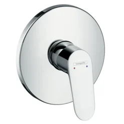 Hansgrohe Focus HighFlow Concealed Single Lever Manual Shower Mixer