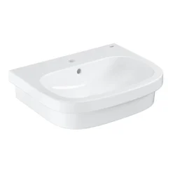Grohe Euro 600mm 1TH Counter Top Basin 6 Grohe Euro 600mm 1TH Counter Top Basin -Modern Bath Shop 39337000 d1
