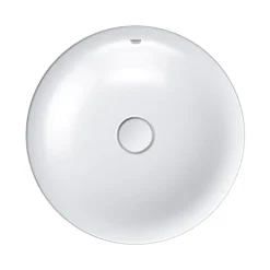 Grohe Essence 450mm Round Counter Top Basin 5 Grohe Essence 450mm Round Counter Top Basin -Modern Bath Shop 3960900h d1