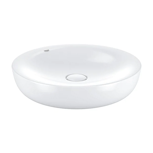 Grohe Essence 450mm Round Counter Top Basin 2 Grohe Essence 450mm Round Counter Top Basin - Image 2