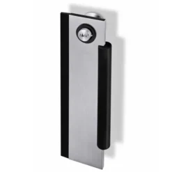 Zack Puro Bathroom Squeegee - Stainless Steel