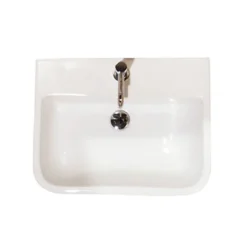 RAK Series 600 40cm Basin With Full Pedestal