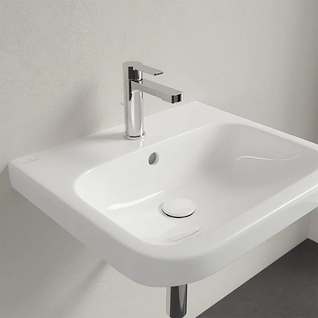 Villeroy & Boch Villeroy And Boch Architectura 1TH Basin 4 Villeroy & Boch Villeroy And Boch Architectura 1TH Basin - Image 4