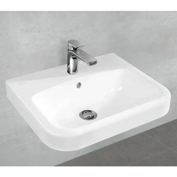 Villeroy & Boch Villeroy And Boch Architectura 1TH Basin 1 Villeroy & Boch Villeroy And Boch Architectura 1TH Basin