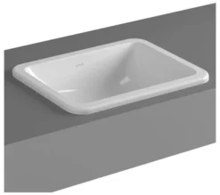 VitrA - S20 Countertop Square Basin