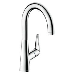 Hansgrohe Talis S 220 Single Lever Kitchen Mixer