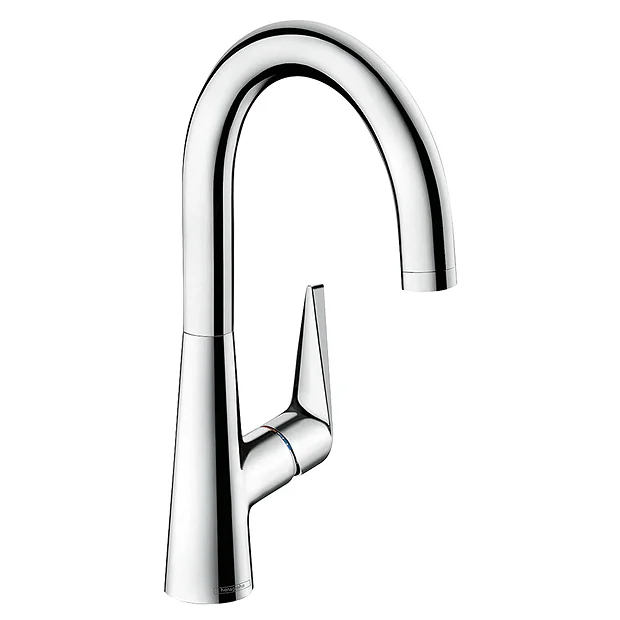 Hansgrohe Talis S 220 Single Lever Kitchen Mixer 1 Hansgrohe Talis S 220 Single Lever Kitchen Mixer