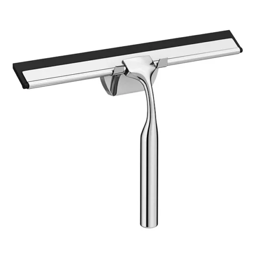 Orion Shower Squeegee - Chrome -Modern Bath Shop 8123nl