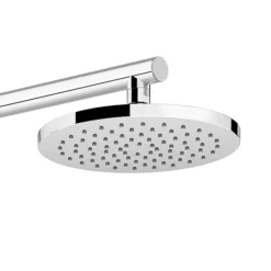 AQUAS Aquamax Pro With Column Manual 9.5kw Full Chrome Electric Shower -Modern Bath Shop a000529 d1