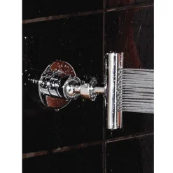 Hudson Reed Minimalist Body Jet - Chrome