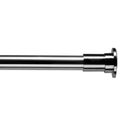 Croydex Stick 'n' Lock 8' 6" Telescopic Tension Rod