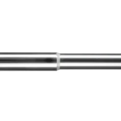 Croydex Stick N Lock Premium Telescopic Rod - Chrome -Modern Bath Shop ad230041 d1