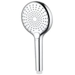 AQUAS Reva Flex Smart 9.5KW Chrome + White Electric Shower -Modern Bath Shop aq000457 d4