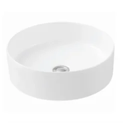 BagnoDesign Aquaeco Conrad 400mm Round Countertop Basin