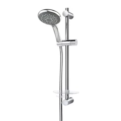 Triton - Aspirante 8.5kw Electric Shower - Brushed Steel 9 Triton - Aspirante 8.5kw Electric Shower - Brushed Steel -Modern Bath Shop asp08brstla2