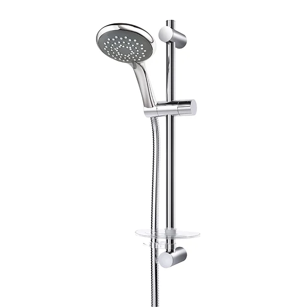Triton - Aspirante 8.5kw Electric Shower - Brushed Steel 4 Triton - Aspirante 8.5kw Electric Shower - Brushed Steel - Image 4