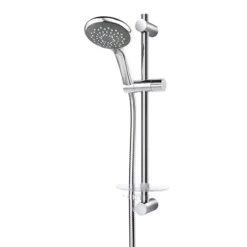 Triton - Aspirante 8.5 Kw Electric Shower - White Gloss -Modern Bath Shop asp08gswhta2 1