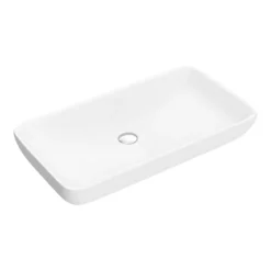 Arezzo 705 X 385mm Modern Large Counter Top 0TH Basin 5 Arezzo 705 X 385mm Modern Large Counter Top 0TH Basin -Modern Bath Shop az7562a n d1