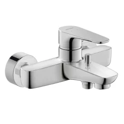 Duravit B.1 Wall Mounted Single Lever Bath Shower Mixer