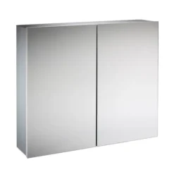 Tavistock Balance Double Door Mirror Cabinet