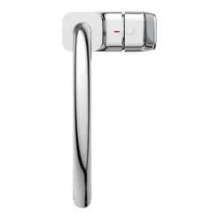 Ideal Standard Ceraplan Single Lever High Tubular Spout Kitchen Mixer -Modern Bath Shop bd336aa d2