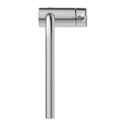 Ideal Standard Ceralook Chrome Single Lever L-Shape Spout Kitchen Mixer -Modern Bath Shop bd572aa d2