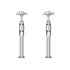 Traditional Kitchen Bib Taps + Upstands -Modern Bath Shop bibtaps detail1