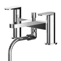 Nuie Binsey Bath Shower Mixer + Shower Kit