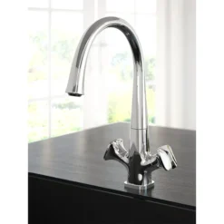Bristan Caramel EasyFit Kitchen Sink Mixer