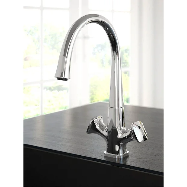 Bristan Caramel EasyFit Kitchen Sink Mixer 1 Bristan Caramel EasyFit Kitchen Sink Mixer