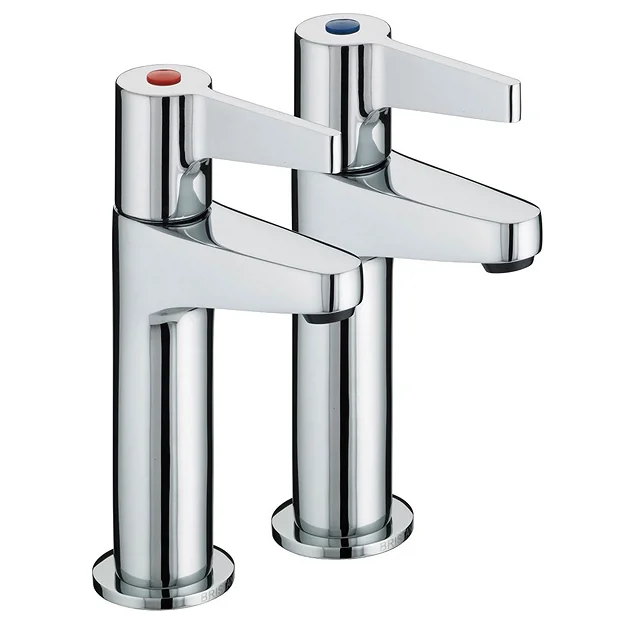 Bristan - Design Utility Lever High Neck Kitchen Taps 1 Bristan - Design Utility Lever High Neck Kitchen Taps