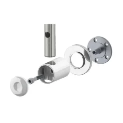 Triton Elina Exposed TMV3 Concentric Shower Valve & Grab Riser Kit -Modern Bath Shop elicmincbt d3