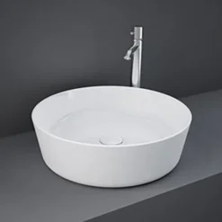 RAK Feeling 420mm 0TH Round Counter Top Basin