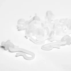 Croydex Module 4 Hook & Glider Pack -Modern Bath Shop gp98900ai2