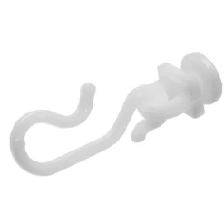 Croydex Module 4 Hook & Glider Pack -Modern Bath Shop gp98900ai3
