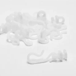 Croydex Module 4 Hook & Glider Pack -Modern Bath Shop gp98900ai4